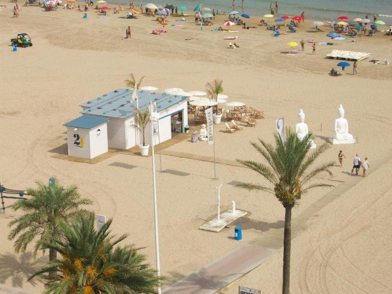 Con Vistas Al Mediterraneo Playa de Gandia Exterior photo