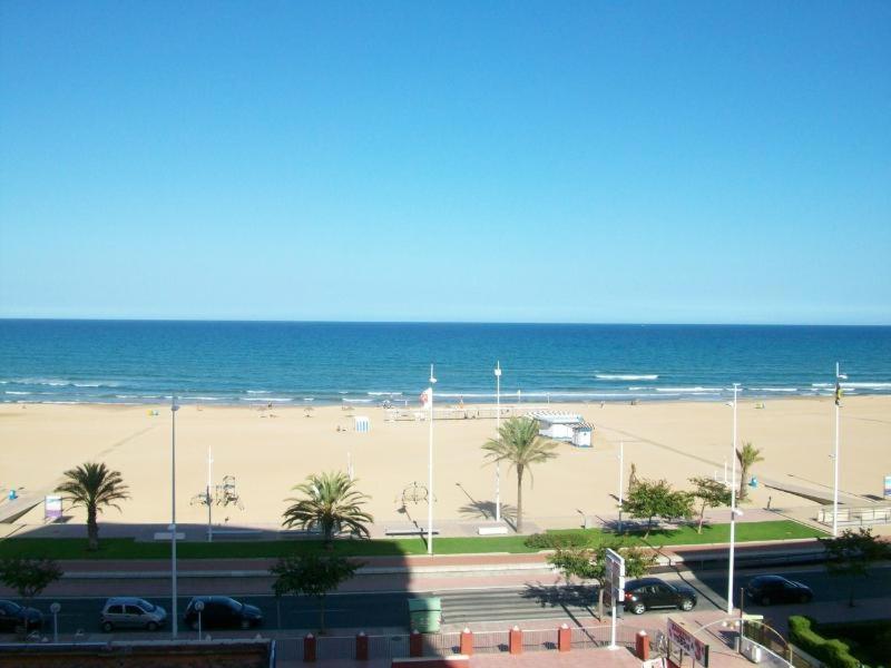 Con Vistas Al Mediterraneo Playa de Gandia Exterior photo