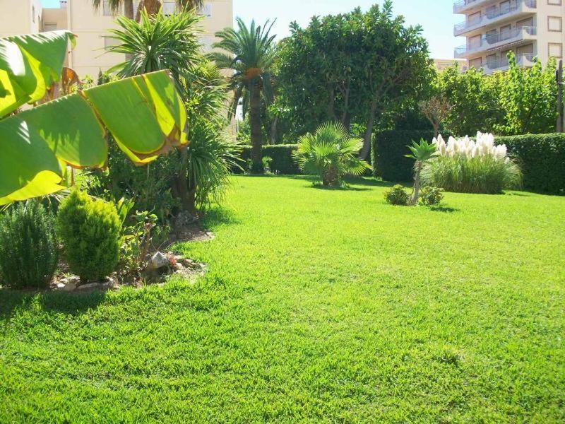 Con Vistas Al Mediterraneo Playa de Gandia Exterior photo
