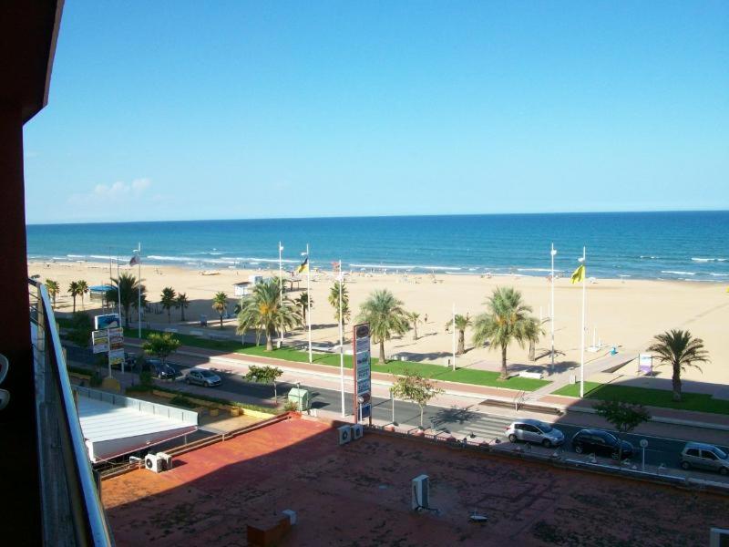 Con Vistas Al Mediterraneo Playa de Gandia Exterior photo