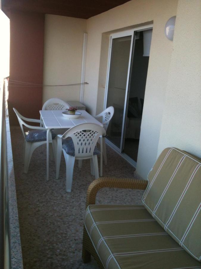 Con Vistas Al Mediterraneo Playa de Gandia Exterior photo