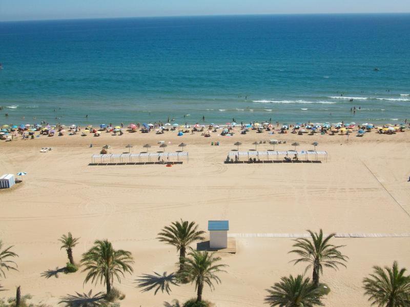Con Vistas Al Mediterraneo Playa de Gandia Exterior photo