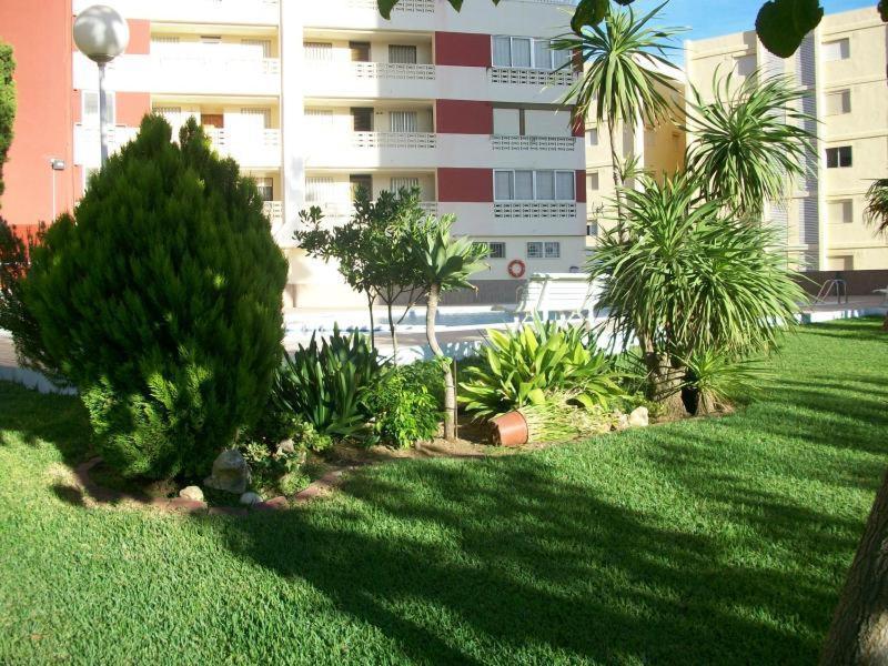 Con Vistas Al Mediterraneo Playa de Gandia Exterior photo