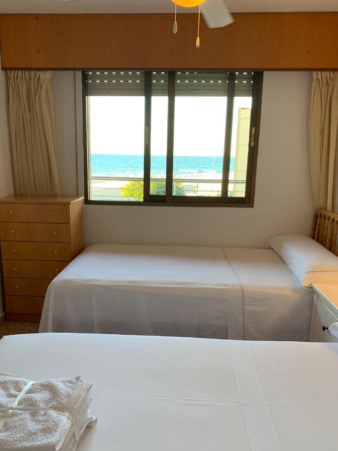 Con Vistas Al Mediterraneo Playa de Gandia Exterior photo