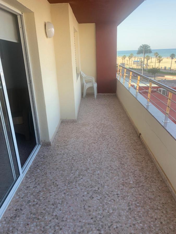 Con Vistas Al Mediterraneo Playa de Gandia Exterior photo