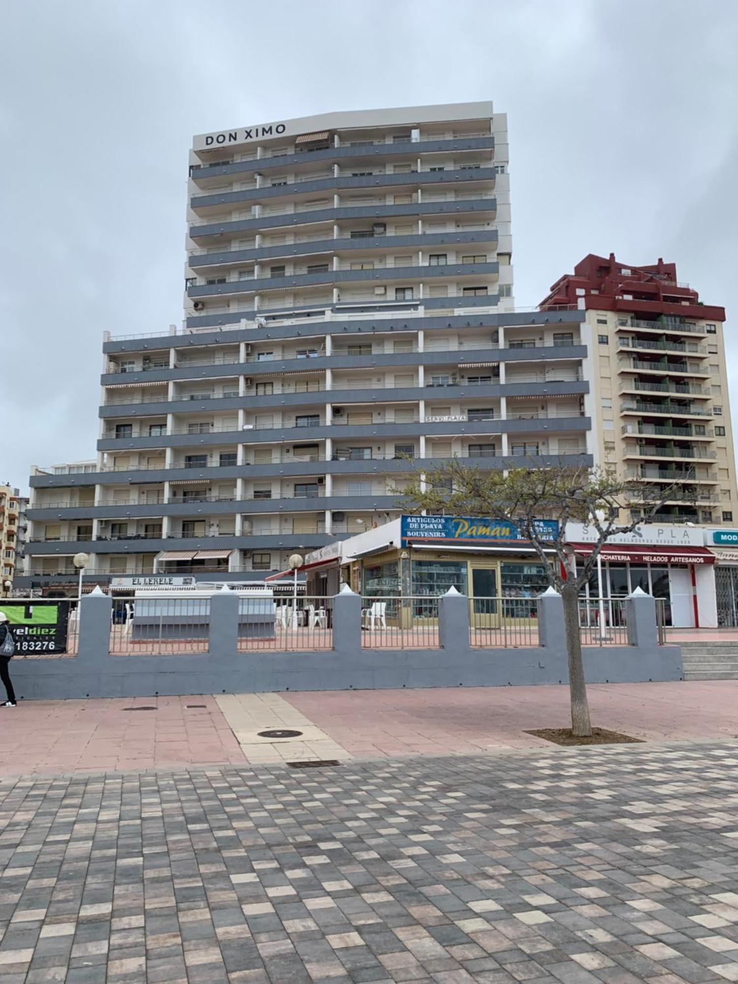 Con Vistas Al Mediterraneo Playa de Gandia Exterior photo