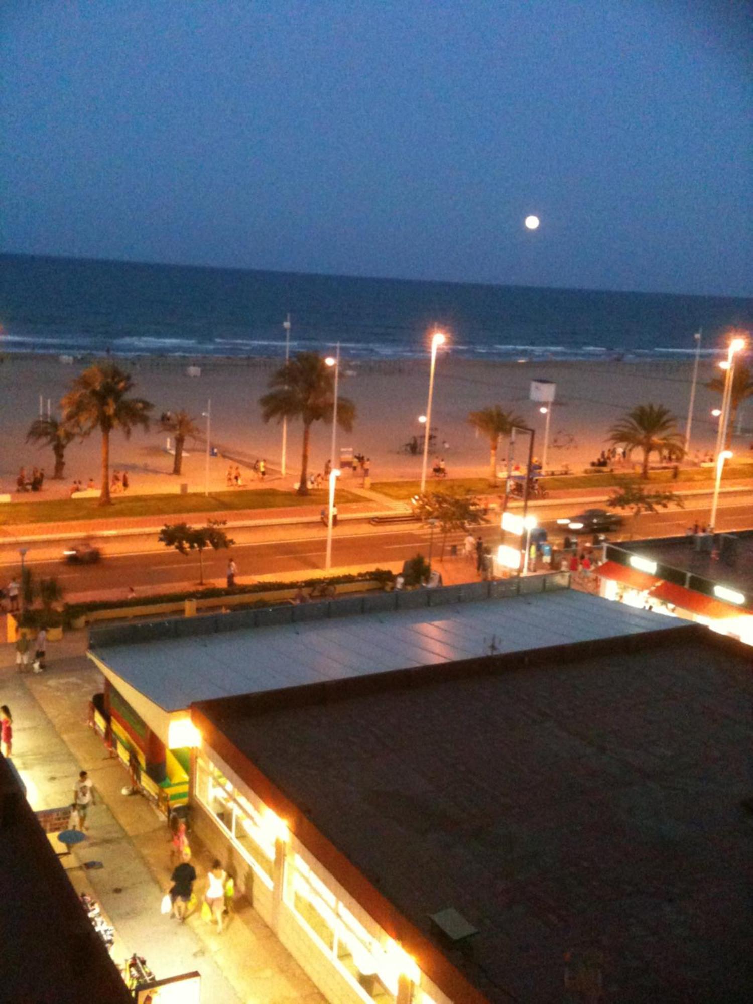 Con Vistas Al Mediterraneo Playa de Gandia Exterior photo