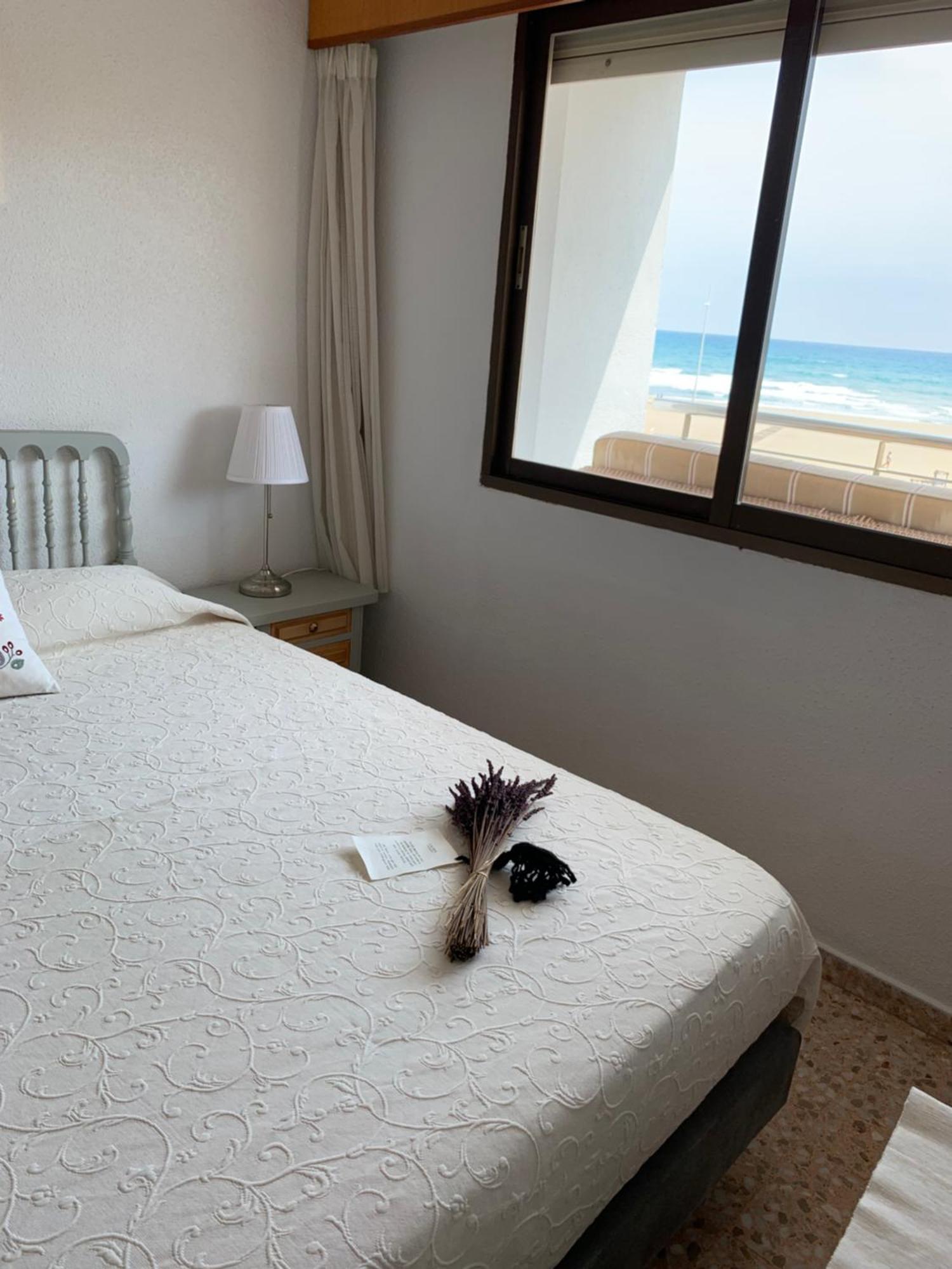 Con Vistas Al Mediterraneo Playa de Gandia Exterior photo